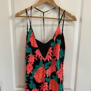 Nasty Gal sequin dress